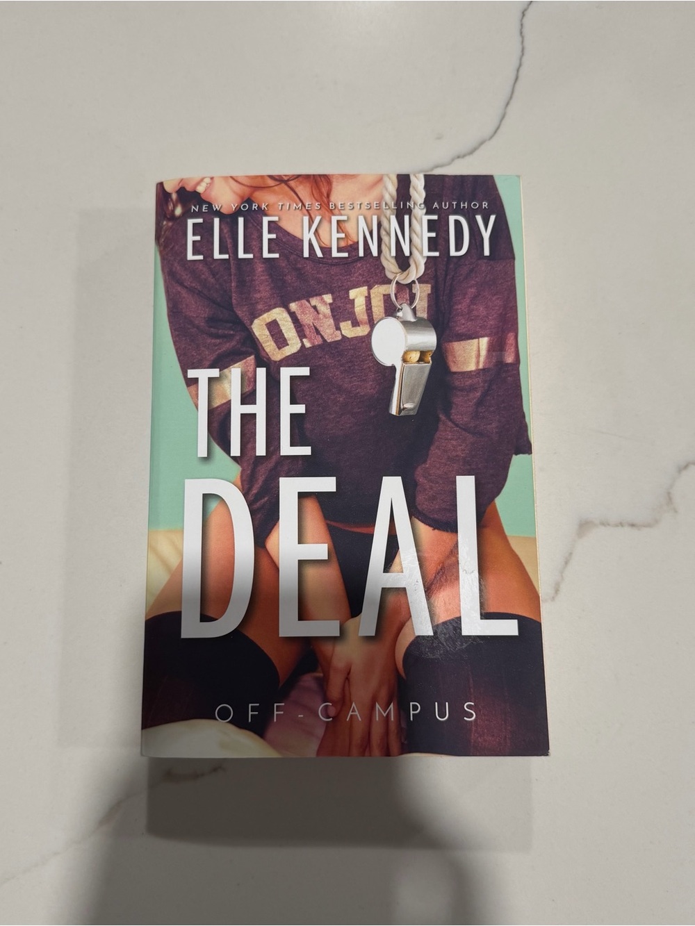 The Deal by Ella Kennedy